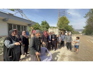 Aylardır bitmeyen yol vatandaşı bıktırdı: "Sesimizi duy Zeydan Başkan"