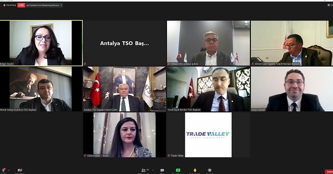 Batı Akdeniz ekonomisinde dijital dönüşüm başladı