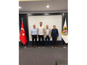 Alanya Belediyespor, Başantrenör Serkan Oğuz ile sözleşme uzattı