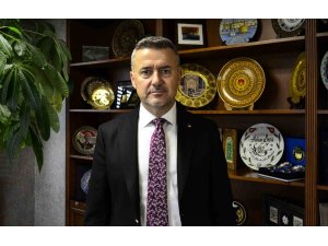 Suriye’nin imarı için Mersinli iş insanları kolları sıvıyor