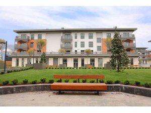 Konutlar yükseldi, Azerbaycan Mahallesi’nde sona gelindi