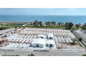 Karavan Park yeni sezonda Lara’da Volkan Konak ismiyle açılacak