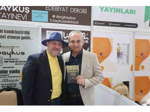 Kocagöz: "Bir kitap bazen toplumun vicdanını uyandırır"