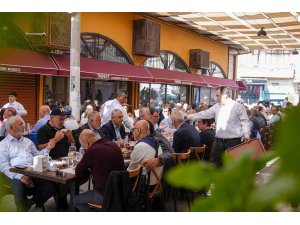 Tarsus Gastronomi Merkezi’ne ’Altın Elma’ ilgisi