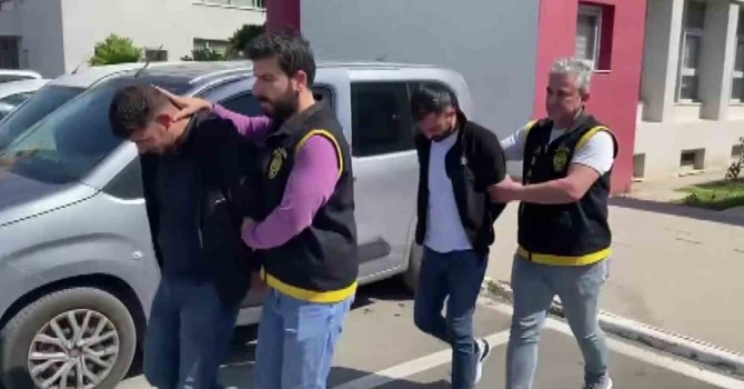 Adana’da ’Vatandaşlık’ vaadiyle 14 Milyon TL’lik vurgun: 4 şüpheli tutuklandı