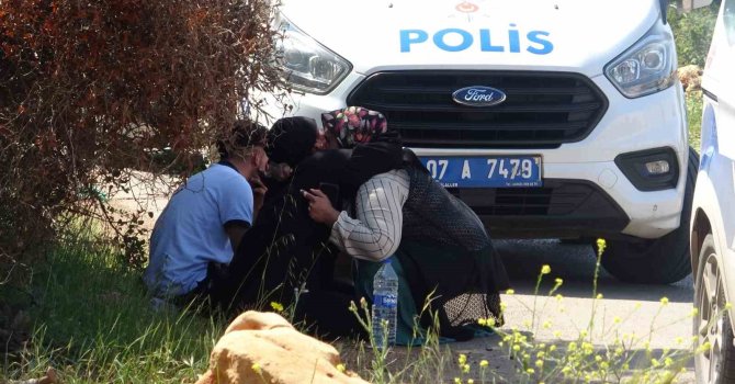 İnşaat işçisinin ölüm haberini alan yakınları sinir krizi geçirdi