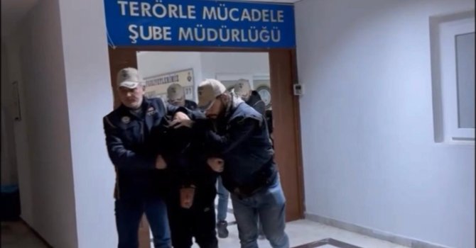 Osmaniye’de FETÖ/PDY operasyonu: 1 tutuklama