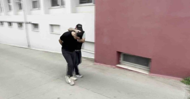 Adana’da firari 8 torbacı operasyonla yakalandı