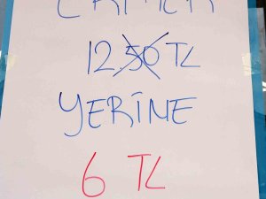 Antalya’da iki marketin fiyat rekabeti ekmeği 6 TL’ye kadar düşürdü