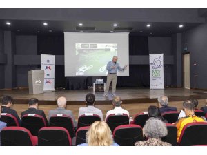 Mersin’de, Avrupa Bisiklet Rotaları Ağı’na katılma çalışmaları sürüyor