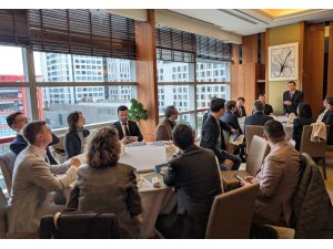 MESKİ heyeti Tayvan’da