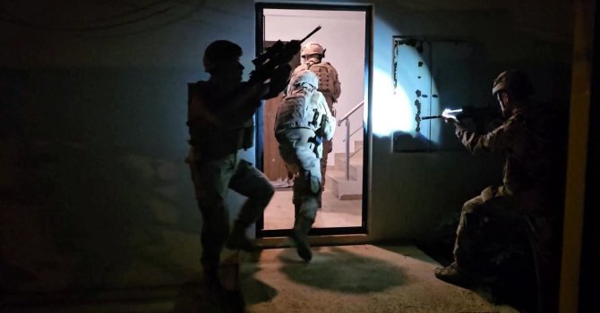 Anamur torbacılardan temizlendi: 16 tutuklama