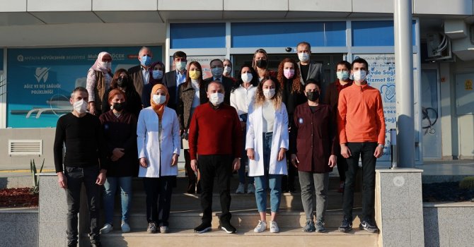 Büyükşehir Belediyesi Aile Sağlığı Merkezi açılışa hazır