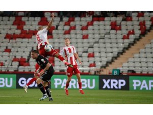 Trendyol Süper Lig: Antalyaspor: 1 - Konyaspor: 0 (Maç sonucu)