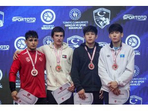 27. Uluslararası U17 Zafer Kupası’nda ilk gün tamamlandı