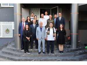 Alanyaspor, ALKÜ ile işbirliği protokolü imzaladı