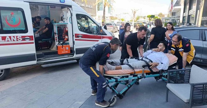 Aynı noktada peş peşe motosiklet kazaları: Polis ve sağlık ekipleri hangisine yetişeceğini şaşırdı