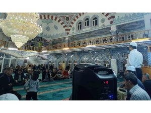 Anamur’da 11 kişilik hac kafilesi kutsal topraklara uğurlandı