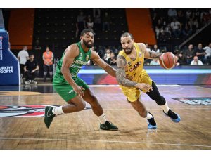 Türkiye Sigorta Basketbol Süper Ligi: Mersin Spor: 89 - Bursaspor: 82