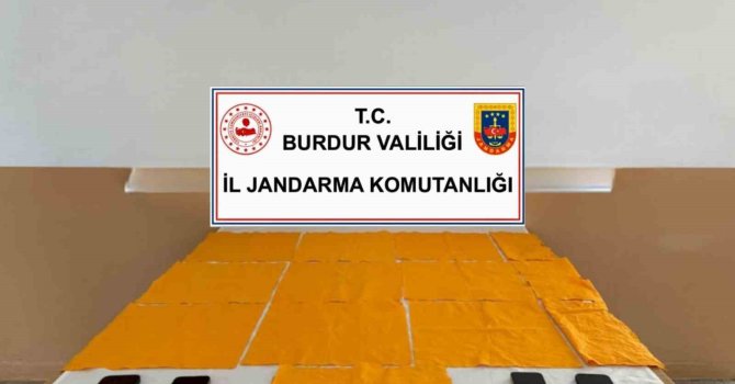 Jandarma ekiplerinden uyuşturucu şebekesine darbe: 13 şüpheli tutuklandı