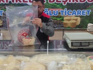 240 kilo mevzuata aykırı gıda ihma edildi