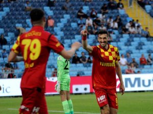 Trendyol Süper Lig: Adana Demirspor: 0 - Göztepe: 2 (Maç devam ediyor)