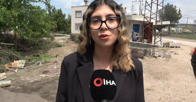 Anne-kızın akıma kapılarak hayatını kaybettiği sulama kanalı etrafına duvar örüldü