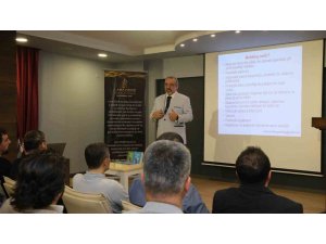 MÜSİAD Antalya’da iş güvenliği ve mobbing konusu ele alındı