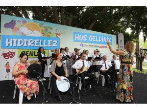 Antalya Büyükşehir Belediyesi baharın gelişini Hıdırellez Şenliği ile kutlayacak