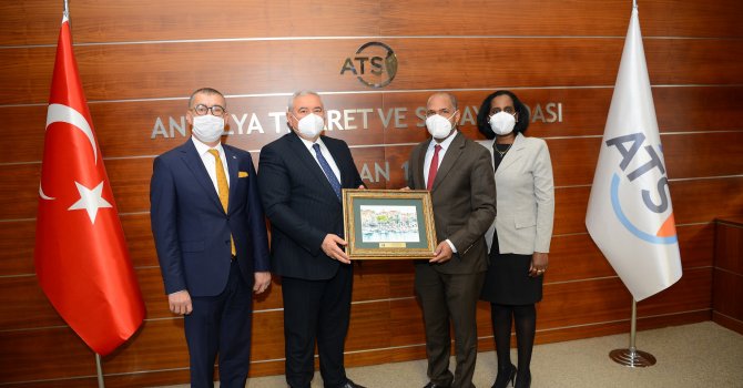 Küba'dan Türk Otelcilere Davet Var