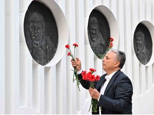 Başkan Uysal: "Tam bağımsız Türkiye mücadelesi devam edecek"