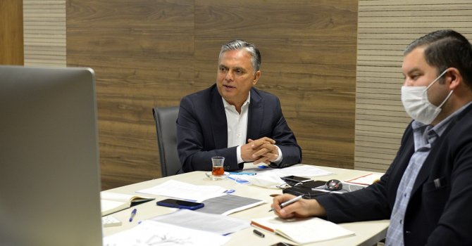 Başkan Uysal’dan Kaleiçi daveti