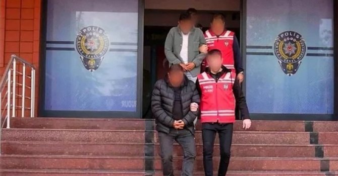Isparta’da çeşitli suçlardan aranan 4 şahıs yakalandı