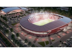 Başkan Görgel: "Kahramanmaraş stadyumu için imzalar atıldı"