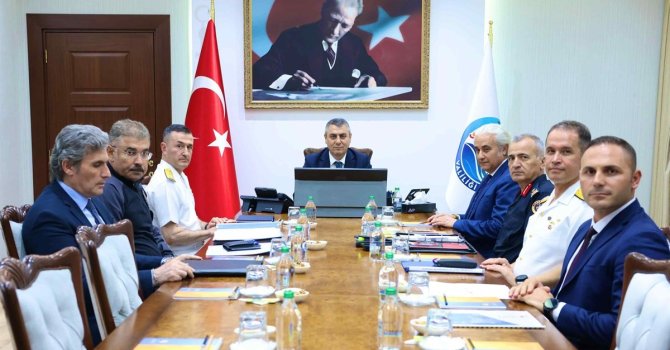 Mersin’de son bir haftada aranan 871 şahıs yakalandı