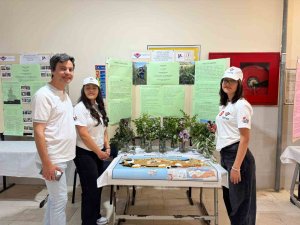 Bozyazı’da Bilim Fuarı düzenlendi