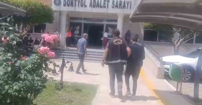 Hapis cezasıyla aranan 2 kişi tutuklandı