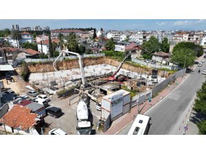 Balbey’de Kentsel Yenileme Projesi çalışmaları yeniden başladı