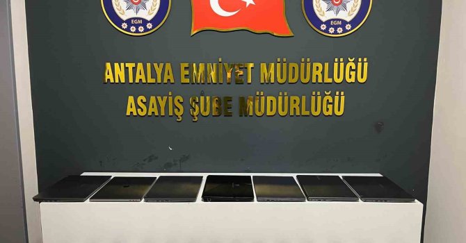 Filodan kiraladıkları araçları internet üzerinden satarak dolandırıcılık yapan 10 şüpheli yakalandı