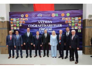 Akdeniz Üniversitesi’nde coğrafi işaretler için ortak yol haritası çağrısı