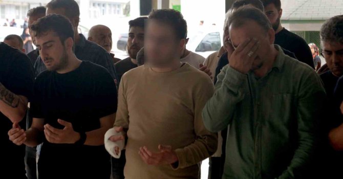 Boşandığı karısını öldürdü, "Amacım eşim ya da oğluma zarar vermek değildi" dedi