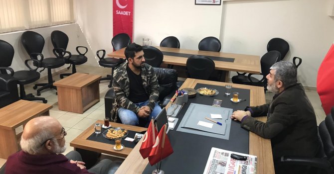 O oylar HDP’nin değil SP’nindir