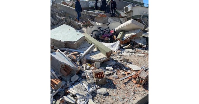 Depremde 130 kişinin öldüğü site için karar çıktı: Proje sorumlusuna 15 yıl ceza verildi