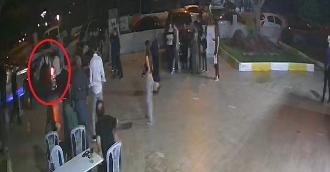 Kına gecesi bitiminde egzoz sesi çıkaran gelin arabasını uyardı, damadın saldırısına uğradı