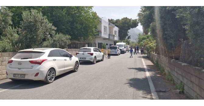 Hatay’da bir kişi evinde ölü bulundu