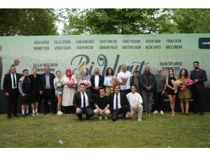 Kimliği belirsiz felçli Rus gence 10 yıl annelik yapan Gülsüm ananın hayatı film oluyor