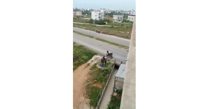 Vatandaşı darbeden polis memurlarına görevden uzaklaştırma