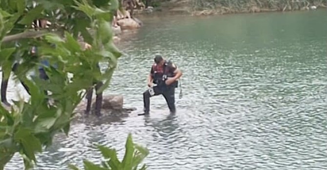 Osmaniye’de serinlemek için dereye giren çocuk boğuldu