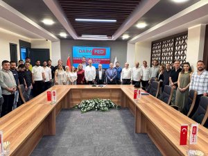 Başkan Yıldırım: "Kalite ve güven inşa ediyoruz"