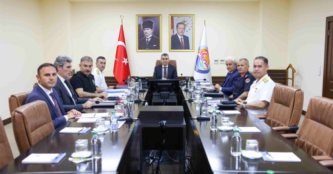 Mersin’de suç oranlarında düşüş